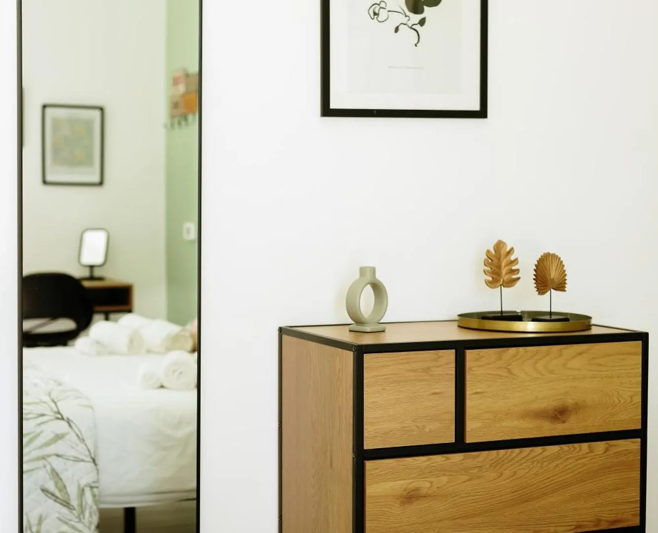 Botanic Apartments - Rooms Naples Italy