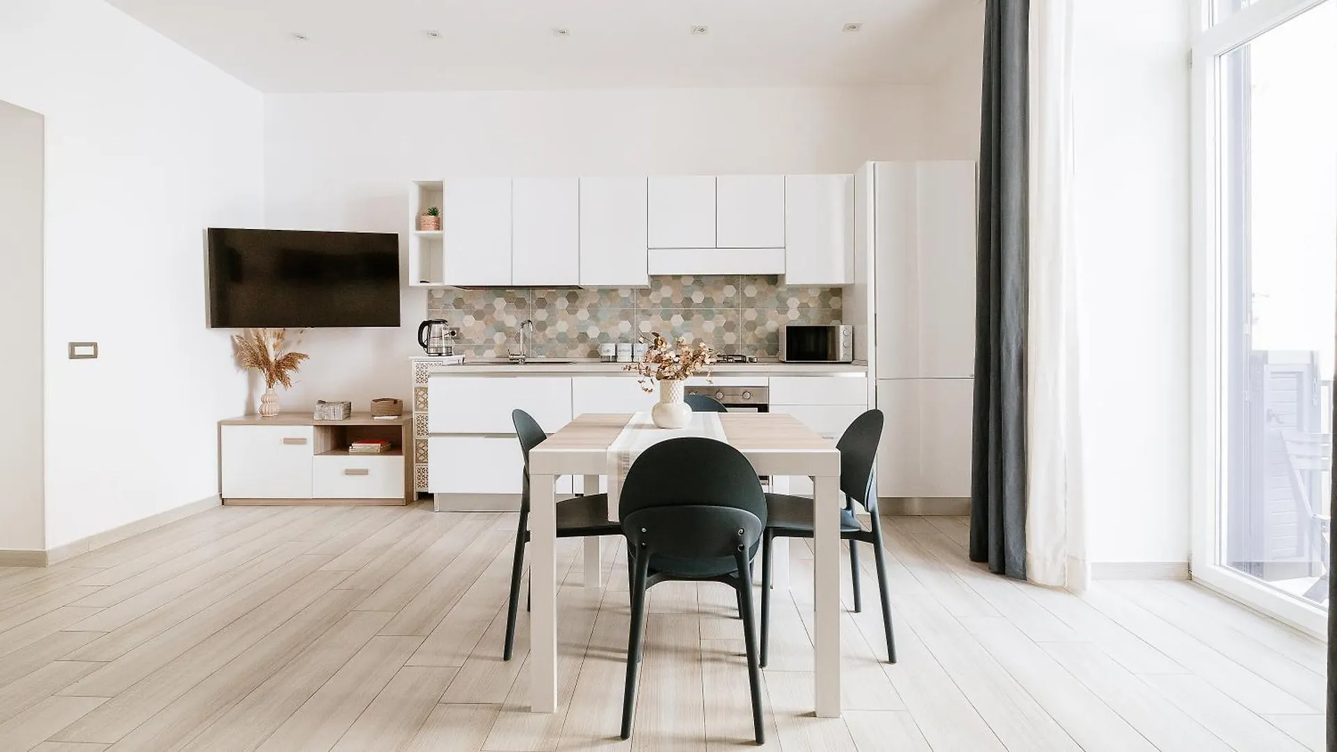 Botanic Apartments - Rooms Naples