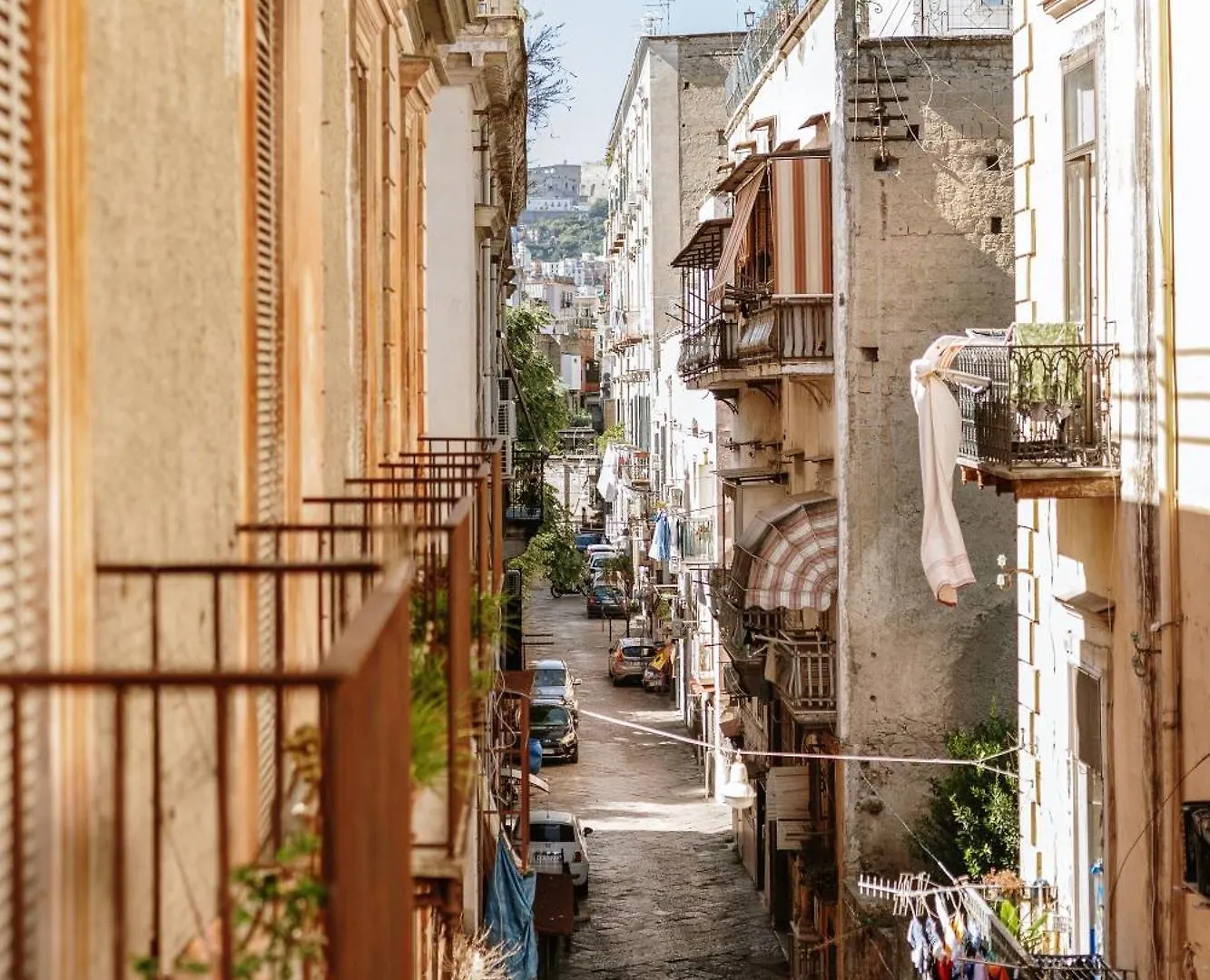 Botanic Apartments - Rooms Naples