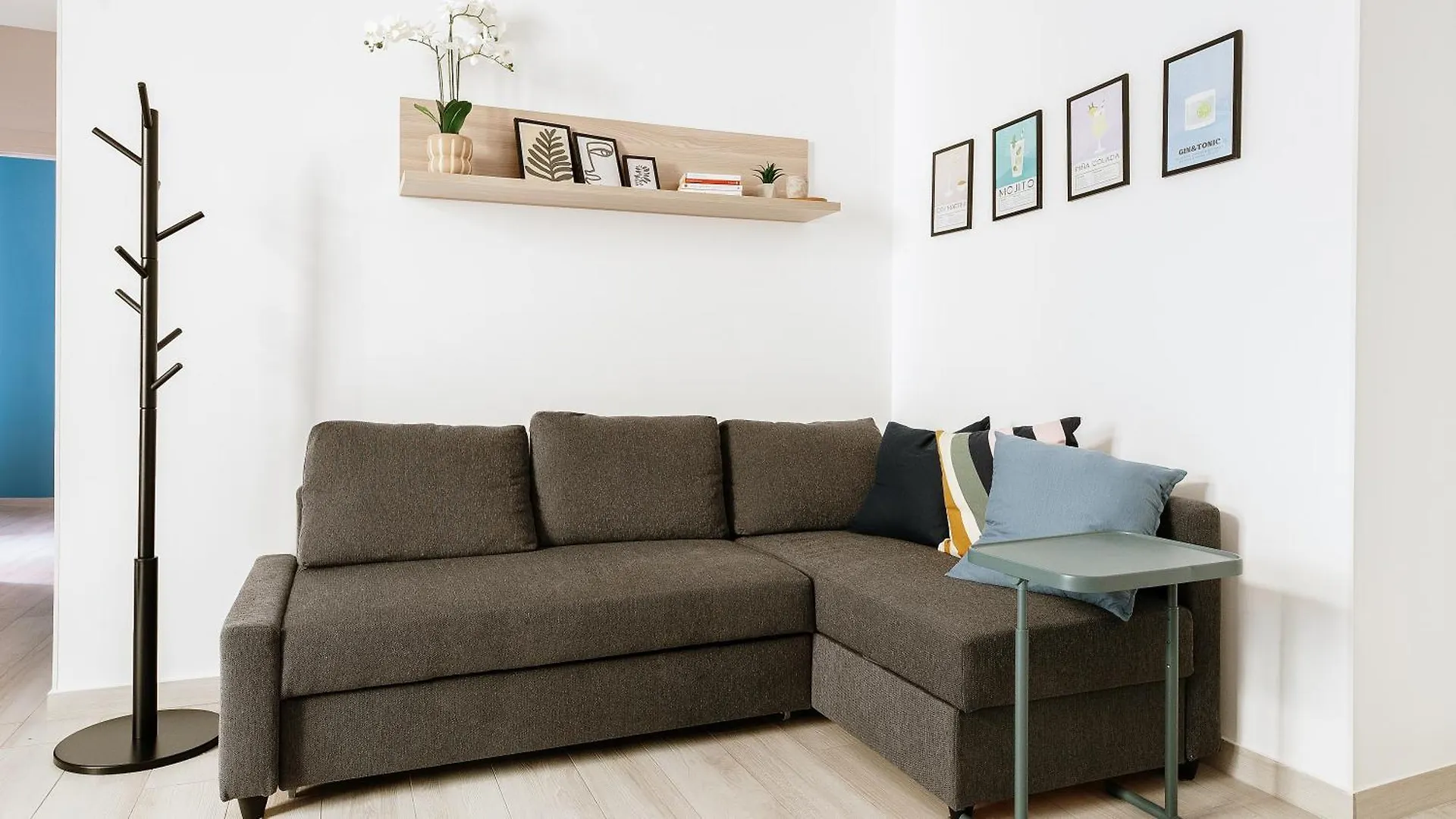 Botanic Apartments - Rooms Naples Italy