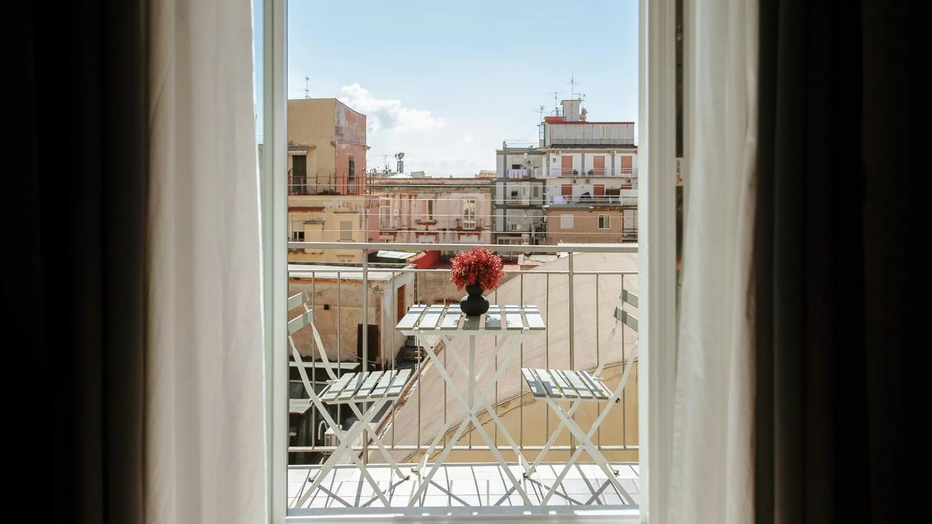Botanic Apartments - Rooms Naples 0*,