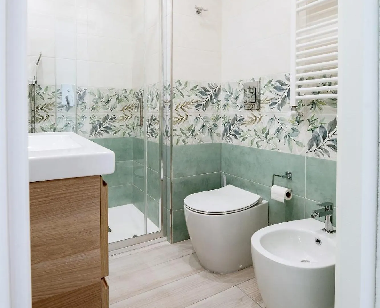 Botanic Apartments - Rooms Naples