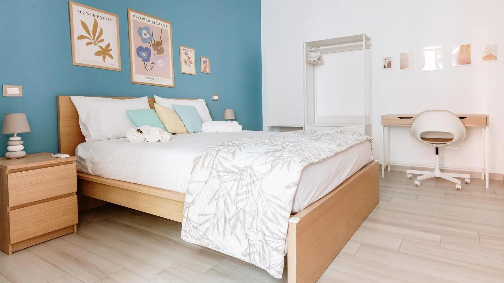 Botanic Apartments - Rooms Naples