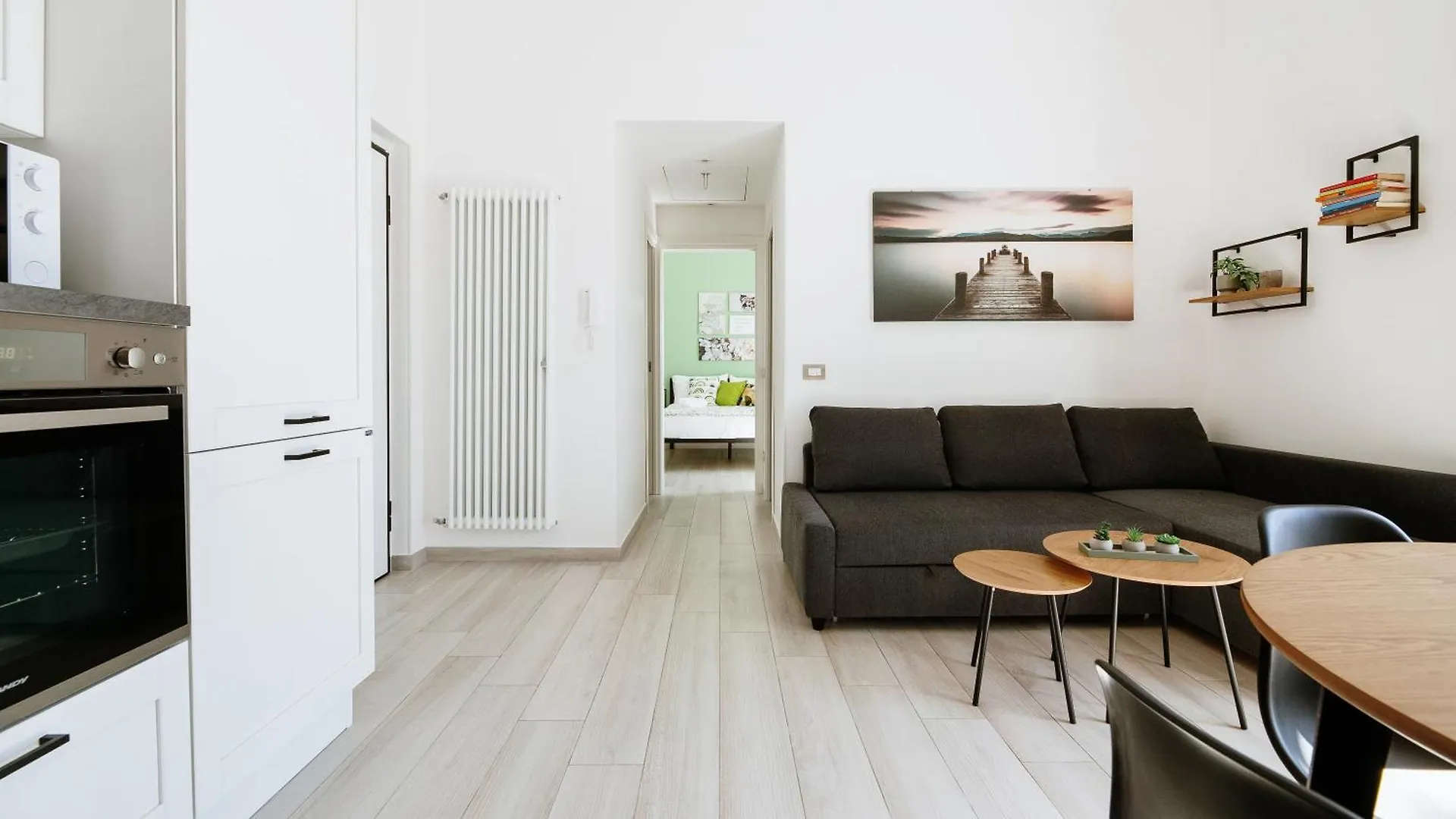 Botanic Apartments - Rooms Naples Italy