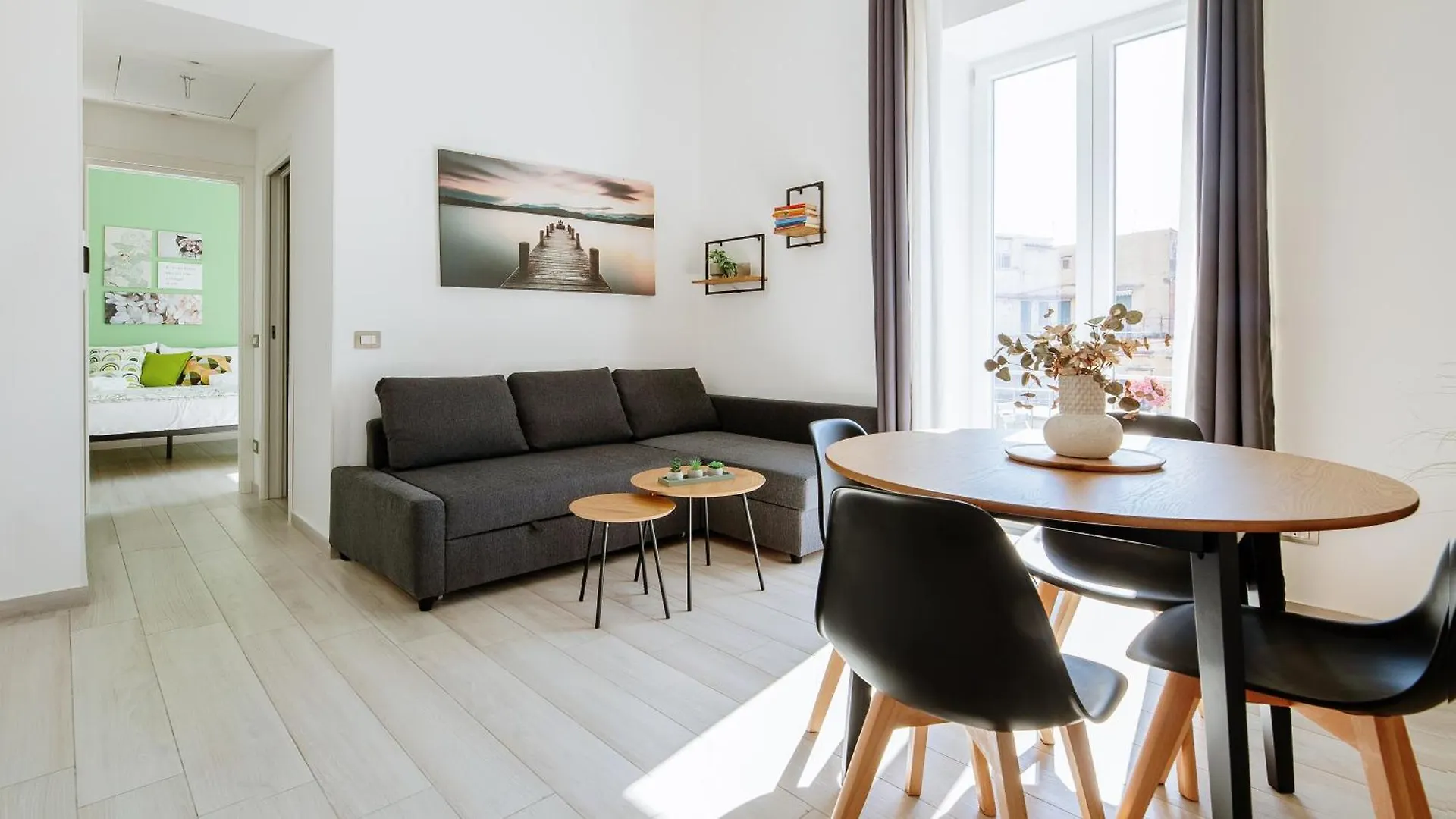 Botanic Apartments - Rooms Naples