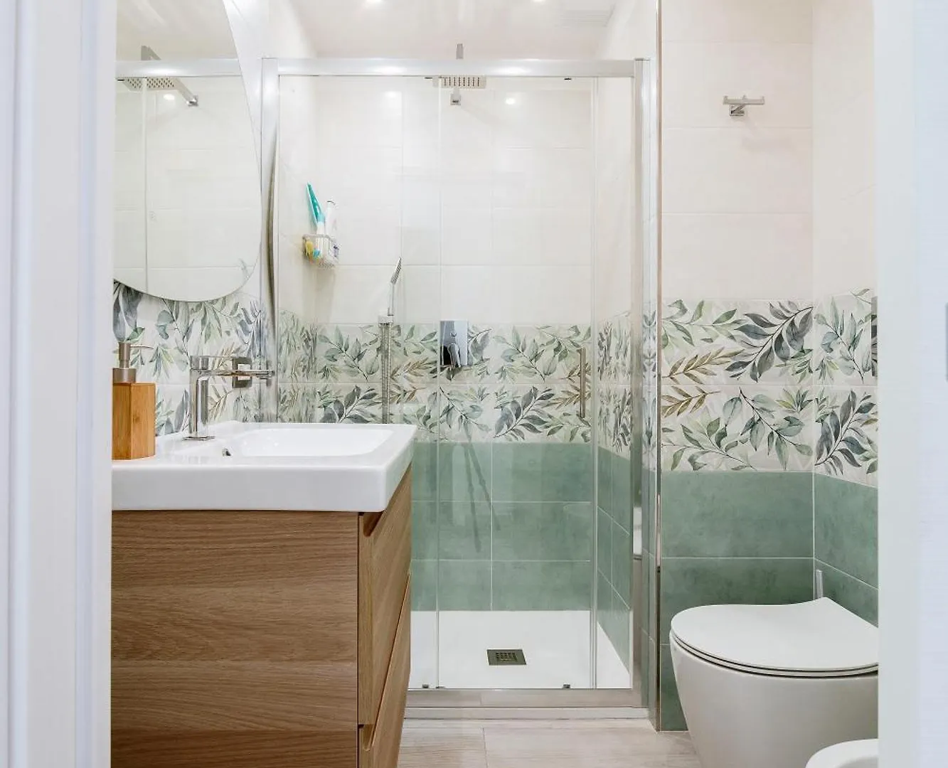 Botanic Apartments - Rooms Naples